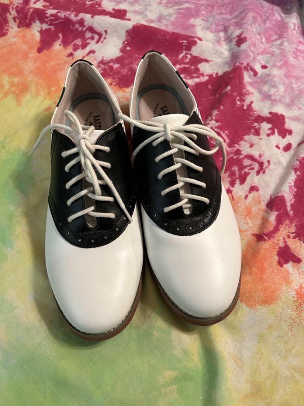 Eastland Sadie 1955 style Oxford size 9